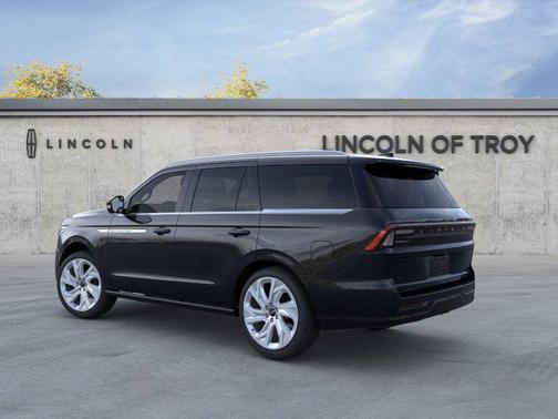 2025 Lincoln Navigator Reserve