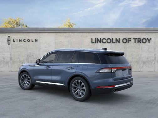 2025 Lincoln Aviator Reserve AWD