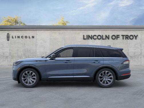 2025 Lincoln Aviator Reserve AWD