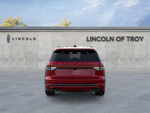 2025 Lincoln Aviator Premiere