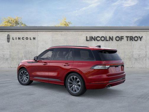 2025 Lincoln Aviator Premiere