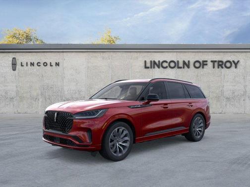 2025 Lincoln Aviator Premiere