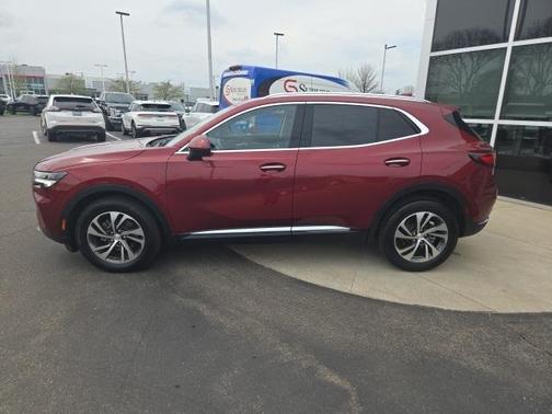 2021 Buick Envision Essence