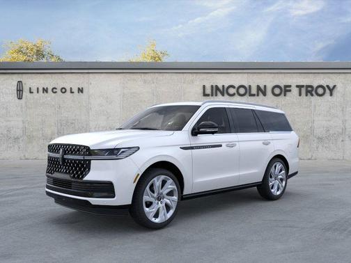 2025 Lincoln Navigator Black Label