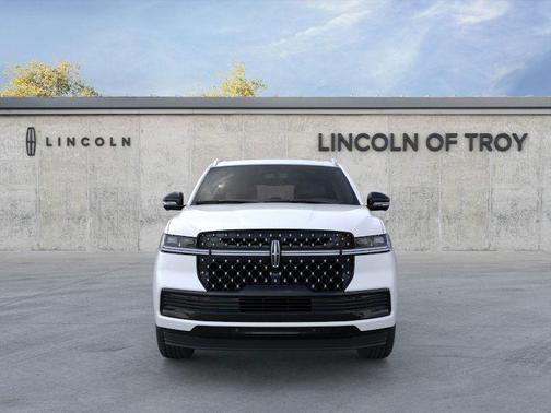 2025 Lincoln Navigator Black Label