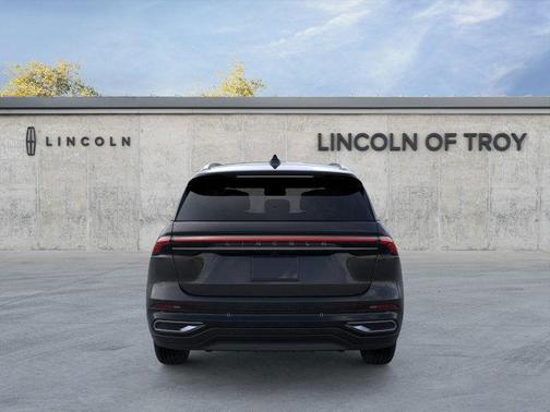 2025 Lincoln Nautilus Reserve