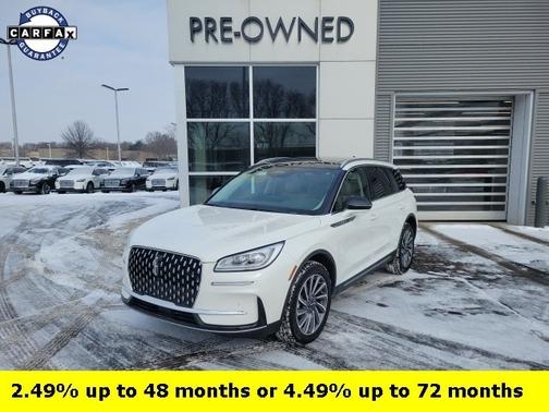 2023 Lincoln Corsair RESERVE