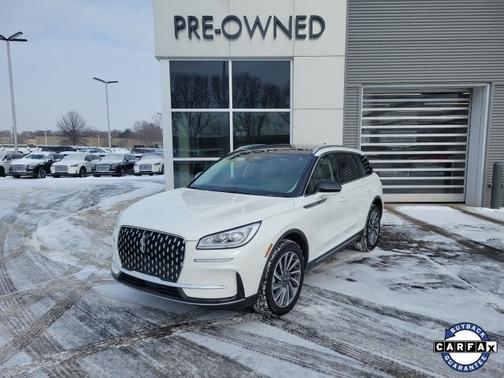 2023 Lincoln Corsair RESERVE