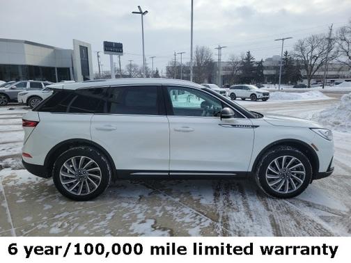 2023 Lincoln Corsair RESERVE