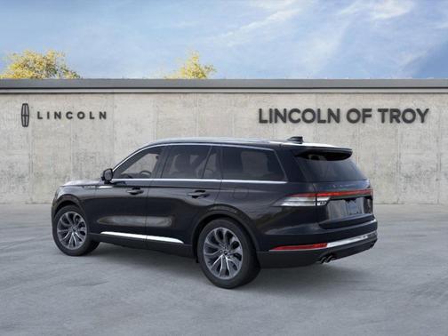 2026 Lincoln Aviator Reserve AWD