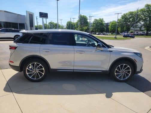 CERAMIC PEARL MET 3C 2024 Lincoln Corsair PREMIERE