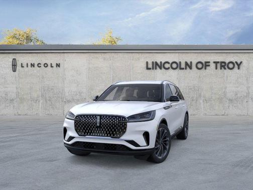 2026 Lincoln Aviator Reserve AWD