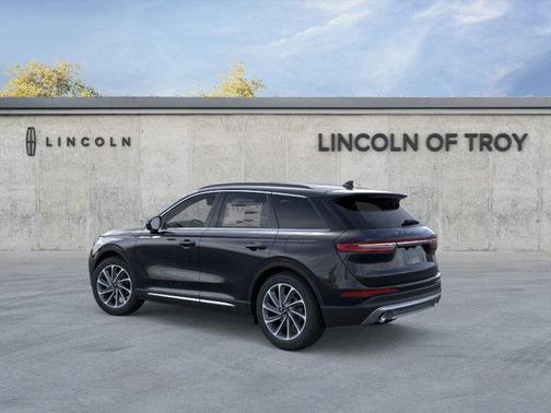 2026 Lincoln Corsair Premiere