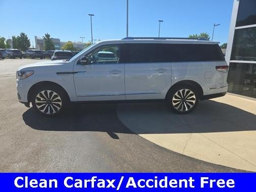 2023 Lincoln Navigator L Reserve