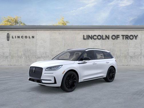 2025 Lincoln Corsair Premiere