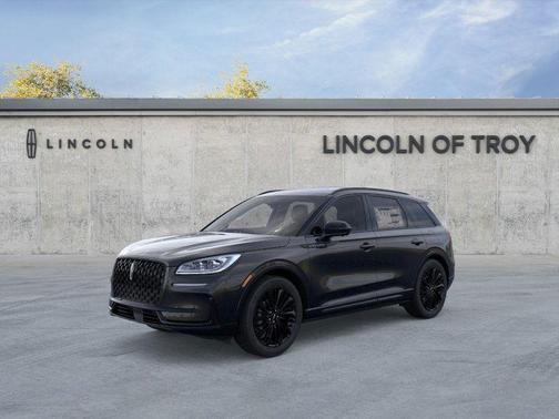 2025 Lincoln Corsair Reserve