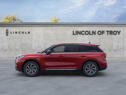 2025 Lincoln Corsair Premiere