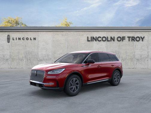 2025 Lincoln Corsair Premiere