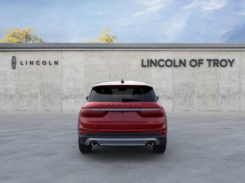 2025 Lincoln Corsair Premiere
