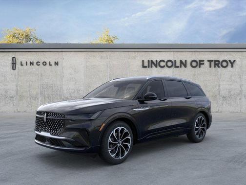 2025 Lincoln Nautilus Reserve
