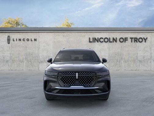 2025 Lincoln Nautilus Reserve