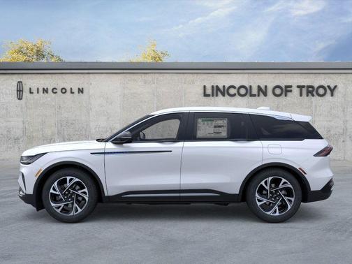 2025 Lincoln Nautilus Premiere