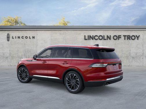 2025 Lincoln Aviator Reserve AWD