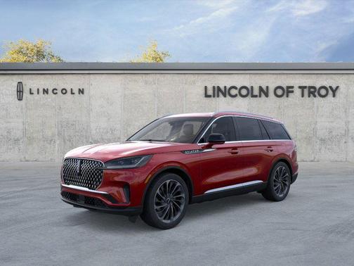 2025 Lincoln Aviator Reserve AWD