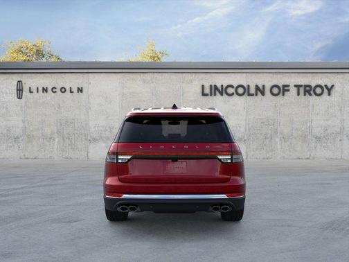2025 Lincoln Aviator Reserve AWD