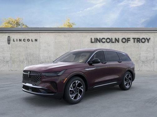 2025 Lincoln Nautilus Premiere