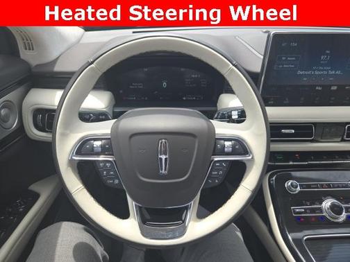 2023 Lincoln Nautilus Black Label