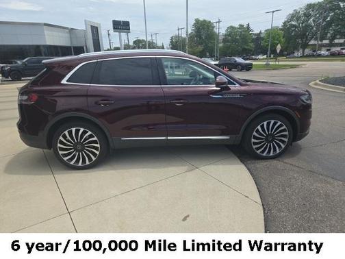 2023 Lincoln Nautilus Black Label