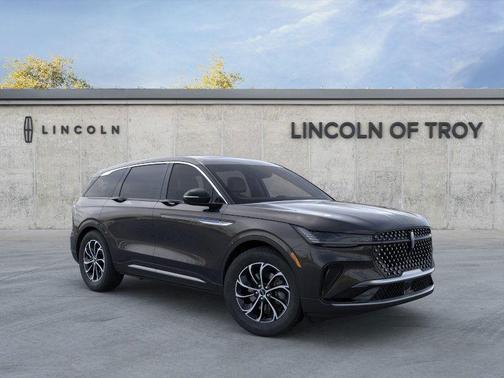 2025 Lincoln Nautilus Premiere