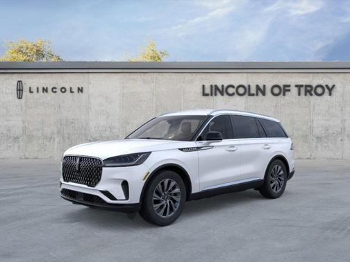2026 Lincoln Aviator Premiere