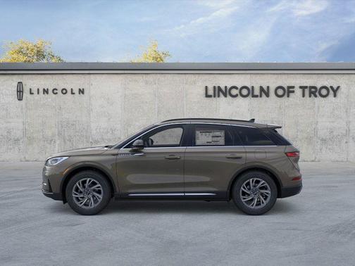 2025 Lincoln Corsair Premiere