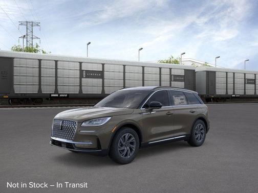 2025 Lincoln Corsair Premiere