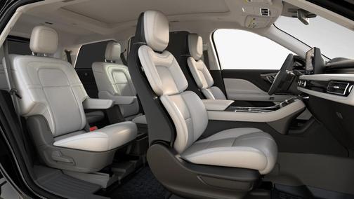 2025 Lincoln Aviator Reserve AWD
