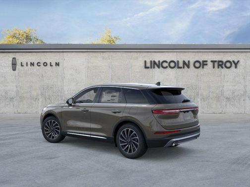 2025 Lincoln Corsair Reserve