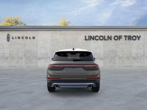 2025 Lincoln Corsair Reserve