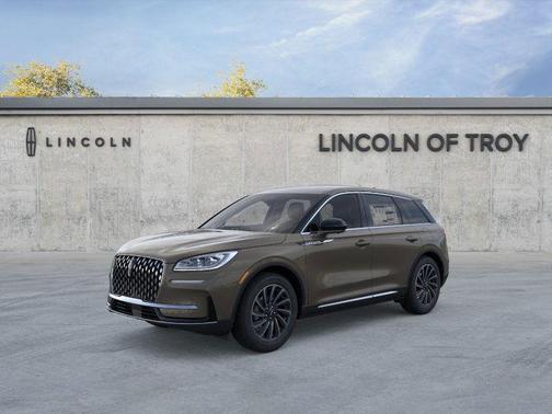 2025 Lincoln Corsair Reserve