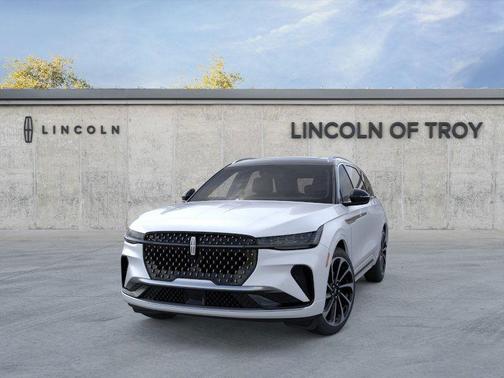 2026 Lincoln Nautilus Black Label