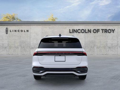 2026 Lincoln Nautilus Black Label