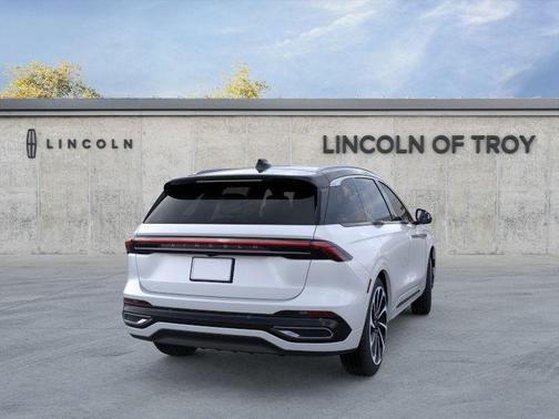 2026 Lincoln Nautilus Black Label