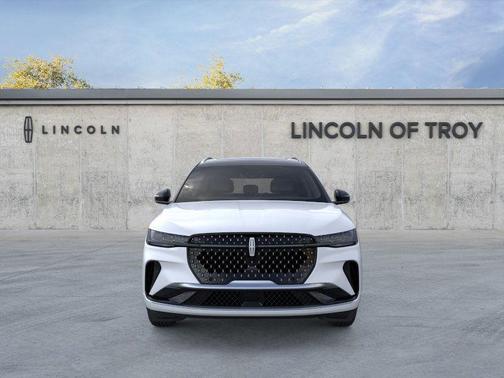 2026 Lincoln Nautilus Black Label
