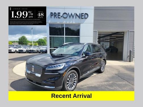 INFINITE BLACK MET CC 2023 Lincoln Aviator RESERVE