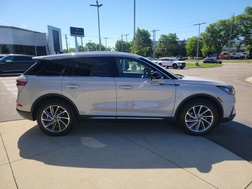 CERAMIC PEARL MET 3C 2024 Lincoln Corsair PREMIERE