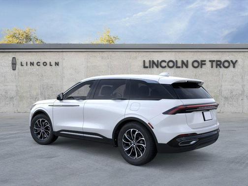 2025 Lincoln Nautilus Premiere