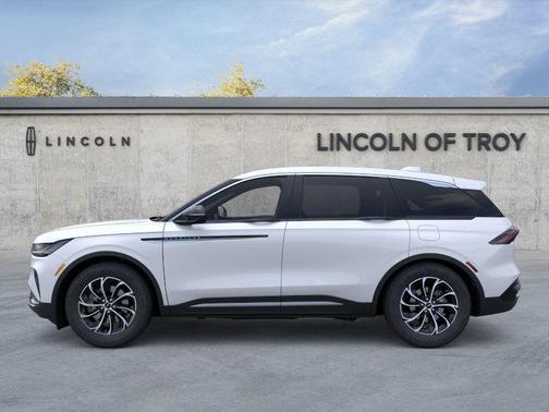 2025 Lincoln Nautilus Premiere