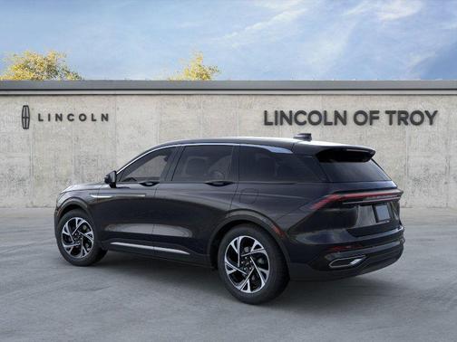 2025 Lincoln Nautilus Premiere