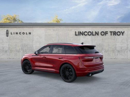 2026 Lincoln Corsair Premiere